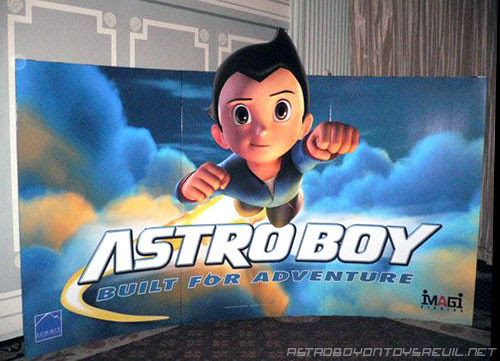 ASTROBOY-STANDEE