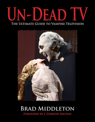 Un-Dead TV by Brad Middleton