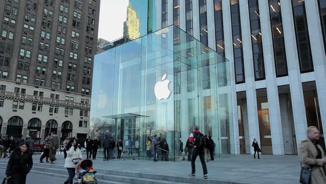 Apple được miễn thuế 10 mặt hàng nhập khẩu từ Trung Quốc - Ảnh 1.