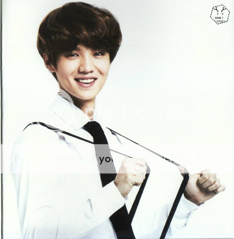 EXO - Daily: SCANS 'Miracles in December' Some Individual + Group Picts