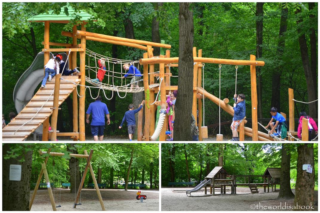 29+ neu Fotos Englischer Garten Spielplatz / MILCHHÄUSL