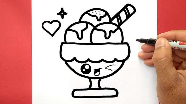 Cute Cool Stuff To Draw For Kids - bmp-u