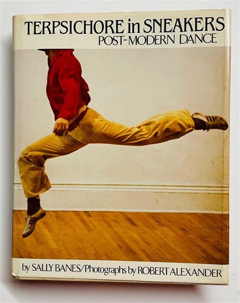 terpsichore in sneakers