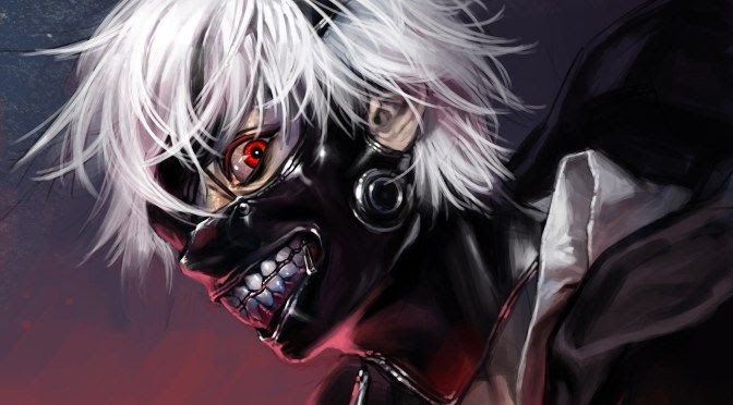 Tokyo Ghoul Episode 2 English Sub / Hide episode list beneath player
