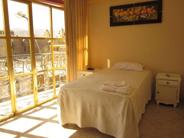 Comentarios y opiniones de Kunan Wasi Hotel