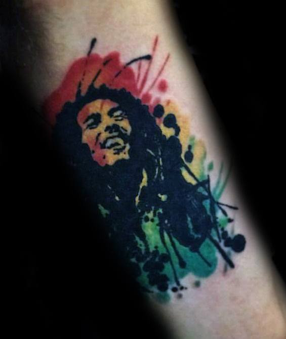 Paling Populer 13+ Gambar Tato Rasta Gambar Tato Keren
