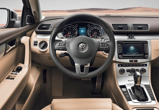 Volk Wagon Volkswagen Passat Kombi 14