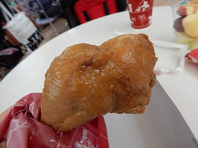 上ディズニー テリヤキ チキン レッグ すべてのイラスト画像