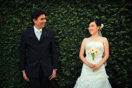 Nicole ~ Pre-wedding Photography