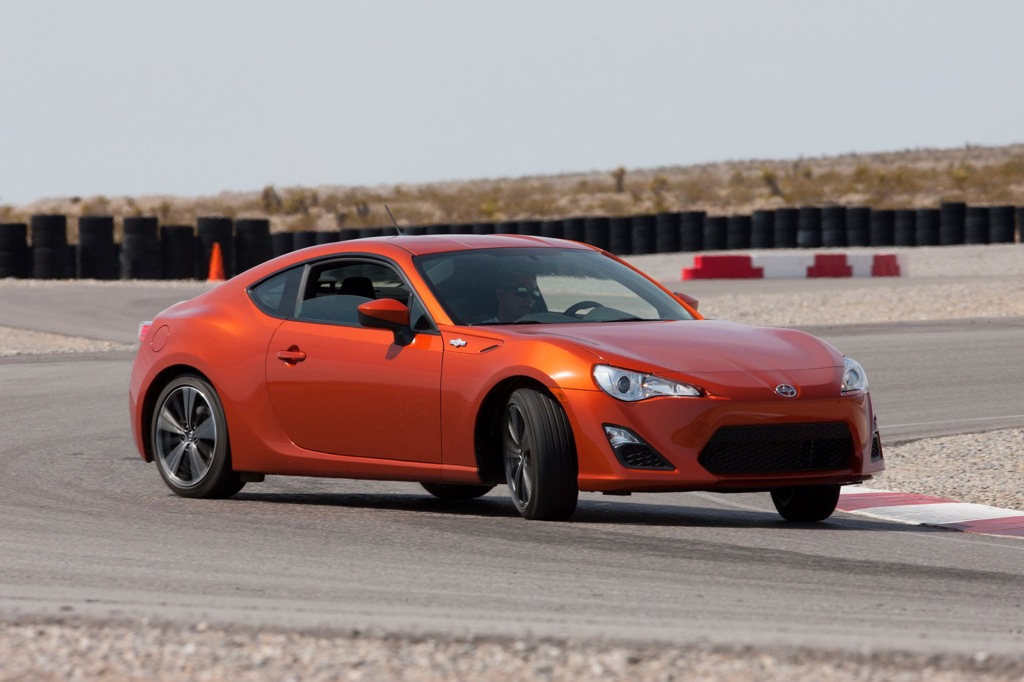 2013 - 2015 Scion FR-S Review - Top Speed
