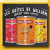 WILLIAM SAURIN - GRAND JEU ANNIVERSAIRE WILLIAM SAURIN - GRAND JEU ANNIVERSAIRE