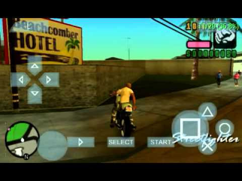 Download gta san andreas for ppsspp emulator iso