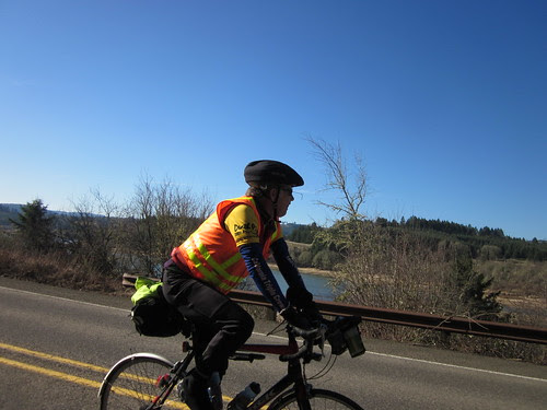 Greg, Hagg Lake