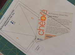 Making Cardboard Templates