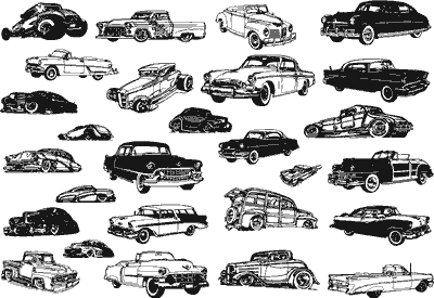 車 カッコいい イラスト Kuruma