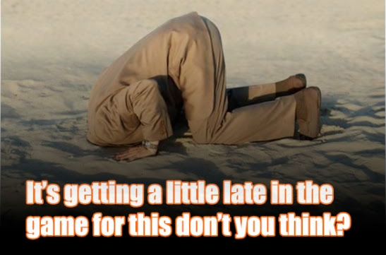 Head Sand