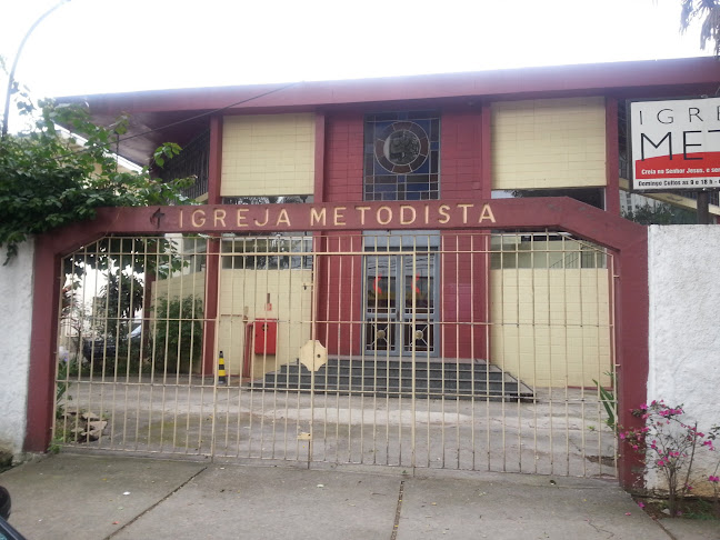 Horário de funcionamento de Igreja Metodista em Santo Amaro