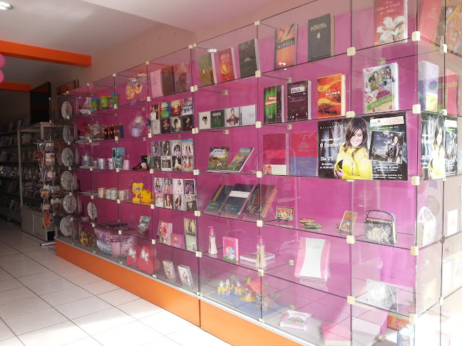 Gravadora E Livraria Louvor Eterno - Livraria