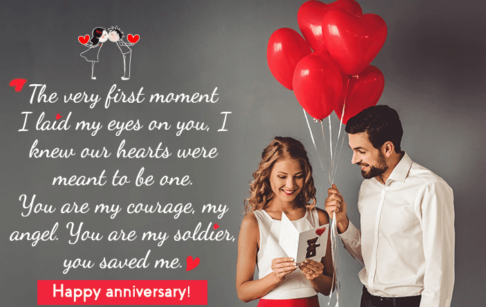 What to Write in Anniversary Card to Wife