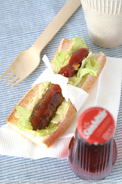 Sausage Lunch