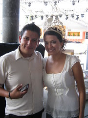 La reyna de la feria de zacatlan