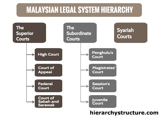 The Law And The Legal System