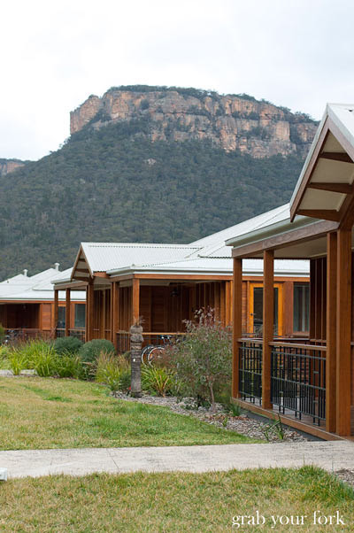 wolgan valley suites