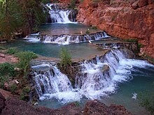 havasupai falls