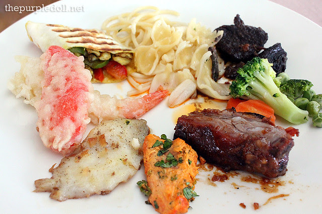Plate 06 One of Almost Everything