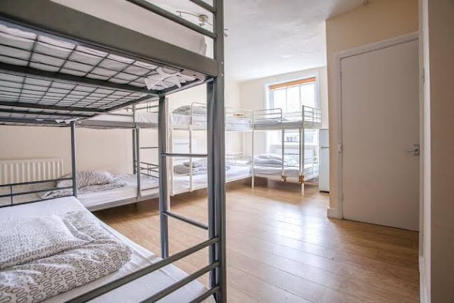 Atlas Hostel / Talbot House London Open Times
