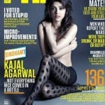 Kajal Aggarwal topless photo controversy