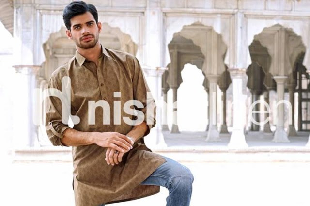 Mens-Gents-Wear-New-Fashion-Winter-Autumn-Kurta-Shalwar-Kameez-by-Naqsh-Nishat-Linen-13 Mens-Gents-Wear-New-Fashion-Winter-Autumn-Kurta-Shalwar-Kameez-by-Naqsh-Nishat-Linen-13