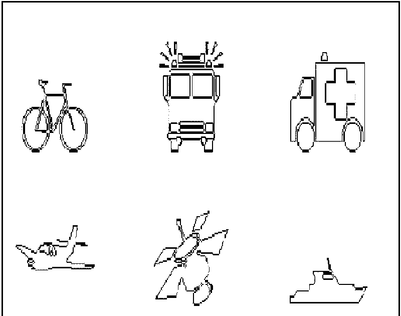 Free emergency vehicles coloring pages