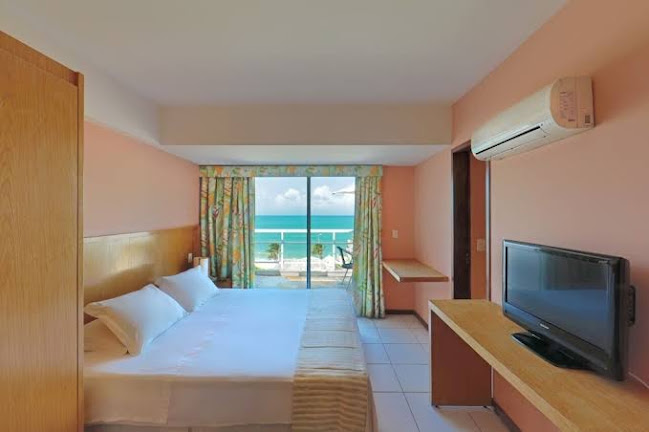 Avaliações sobre Vip Praia Hotel em Natal - Hotel