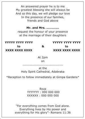 Christian Wedding Invitation Wordings,Christian Wedding Christian Wedding Invitation Wordings,Christian Wedding