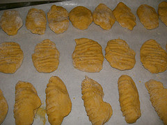 gnocchi Maria's Pumpkin Gnocchi