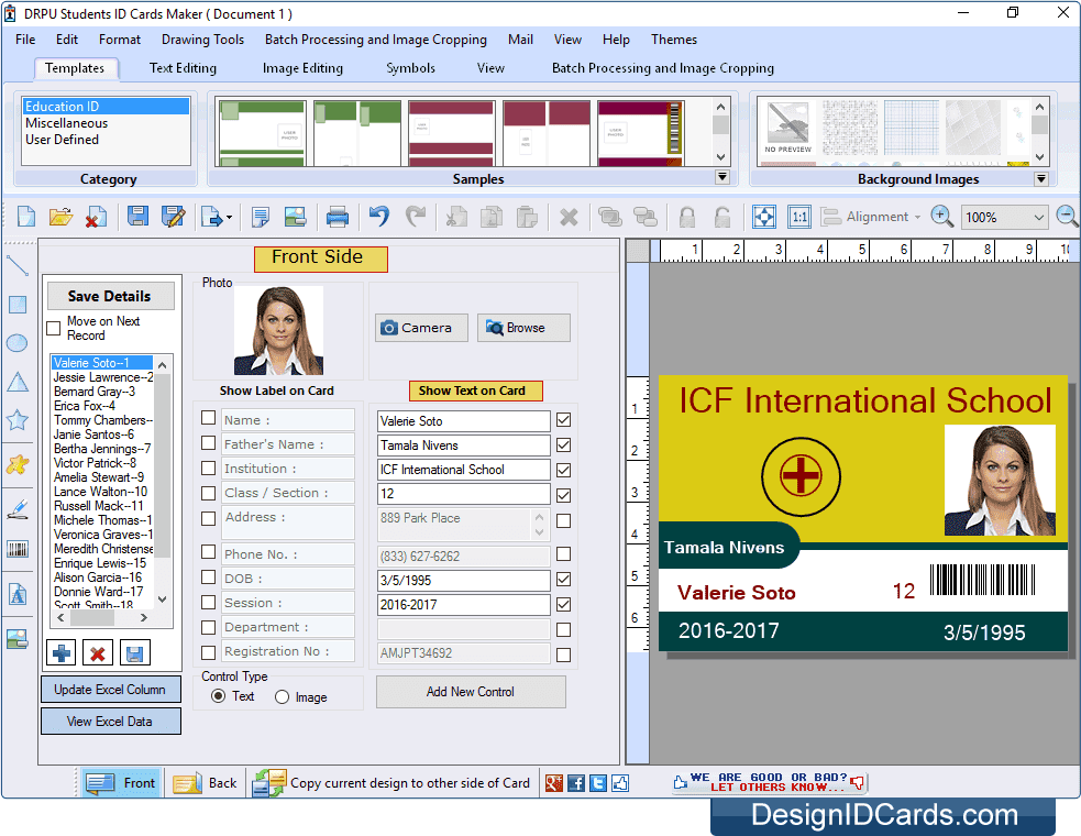 Id card editor full version with crack version