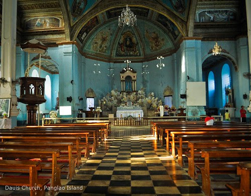 Dauis Church