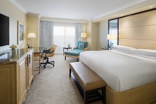 Resort «The Ritz-Carlton Orlando, Grande Lakes», reviews and photos, 4012 Central Florida Pkwy, Orlando, FL 32837, USA