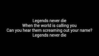 Eminem Alan Walker Legends Never Die