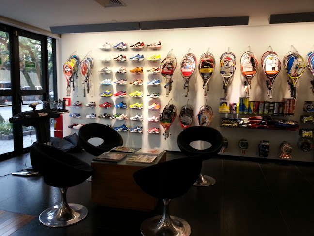 Bayard Esportes | Shopping Iguatemi - Loja de artigos esportivos