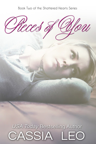 Pieces of You (Shattered Hearts, #2)