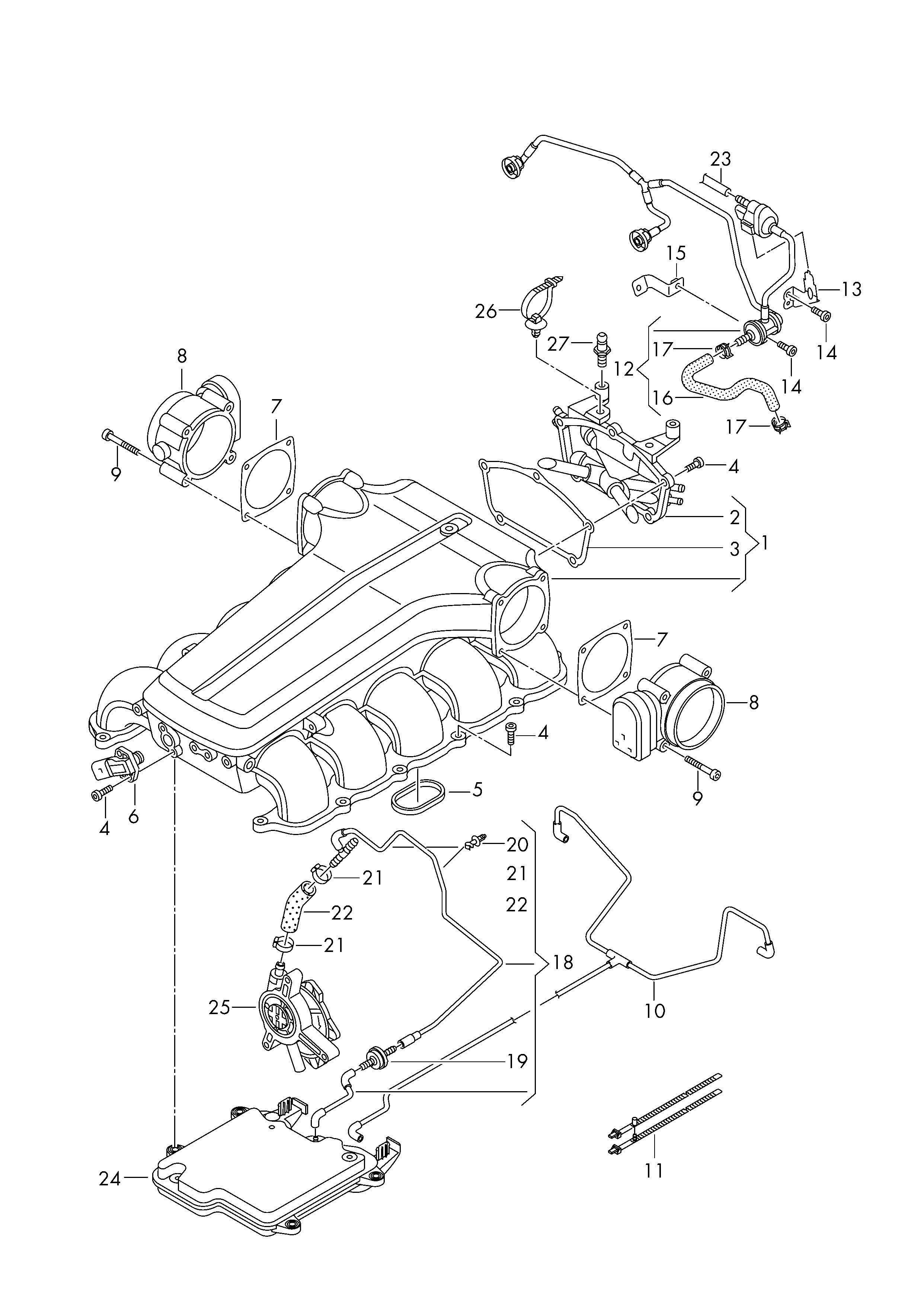 Audi Rs6 Avant Engine Diagram