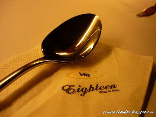 Eighteen food review 4