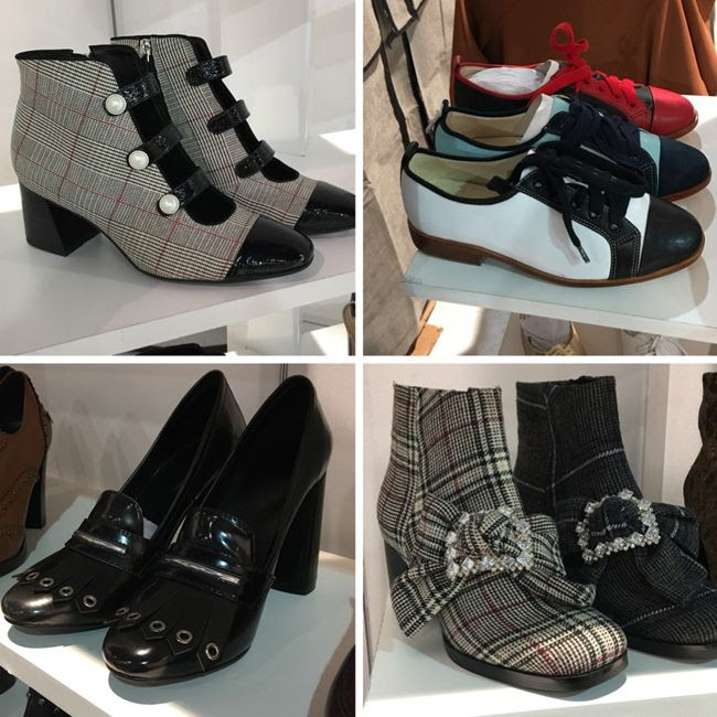 menswear shoe trend fall 2018