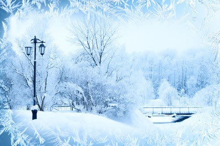 Christmas Winter Wonderland Background Images - Largest Wallpaper Portal