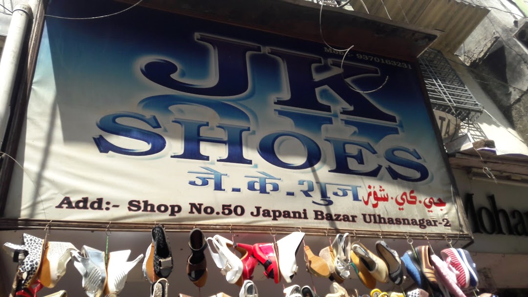 J.K.Shoes