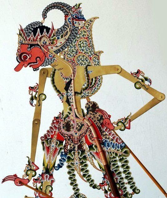 Cerita Wayang Werkudara