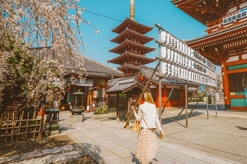 Tokyo Best Places To Visit