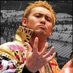 Resultado de imagem para kazuchika okada ewr